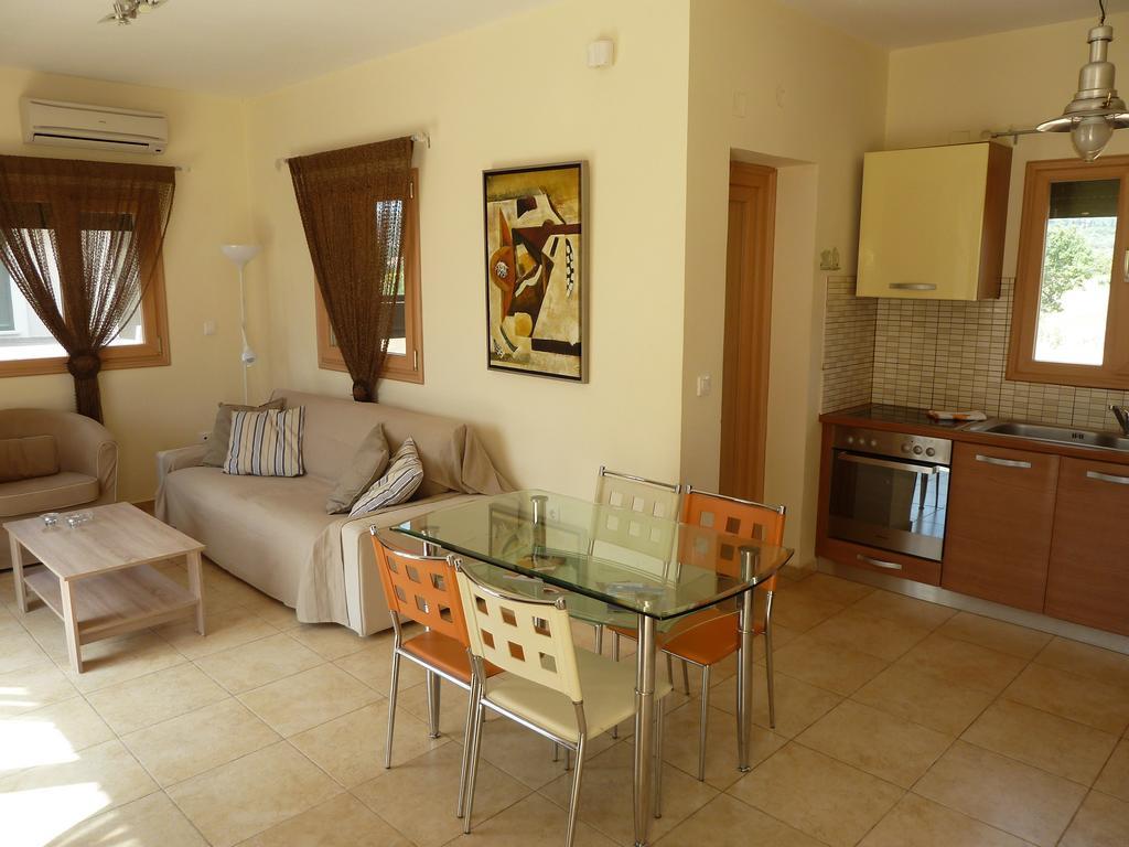 Dolce Vita East Svoronata Phòng bức ảnh
