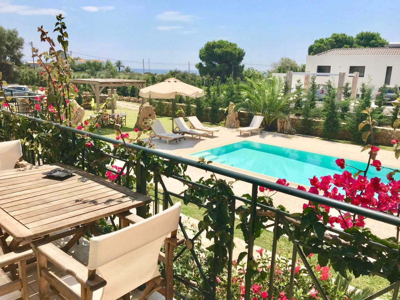 Dolce Vita East Svoronata Ngoại thất bức ảnh