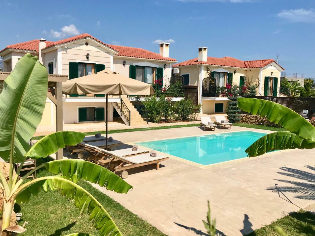 Dolce Vita East Svoronata Ngoại thất bức ảnh