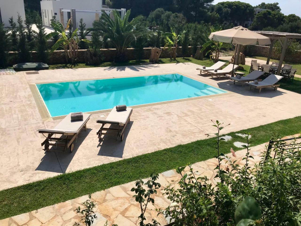 Dolce Vita East Svoronata Ngoại thất bức ảnh
